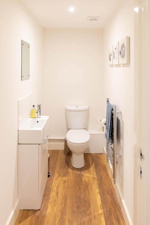 Bodfari Caer Fedwen Barns Clwyd Cottage Two Bed, Barn Conversion With Private Hot Tub מראה חיצוני תמונה