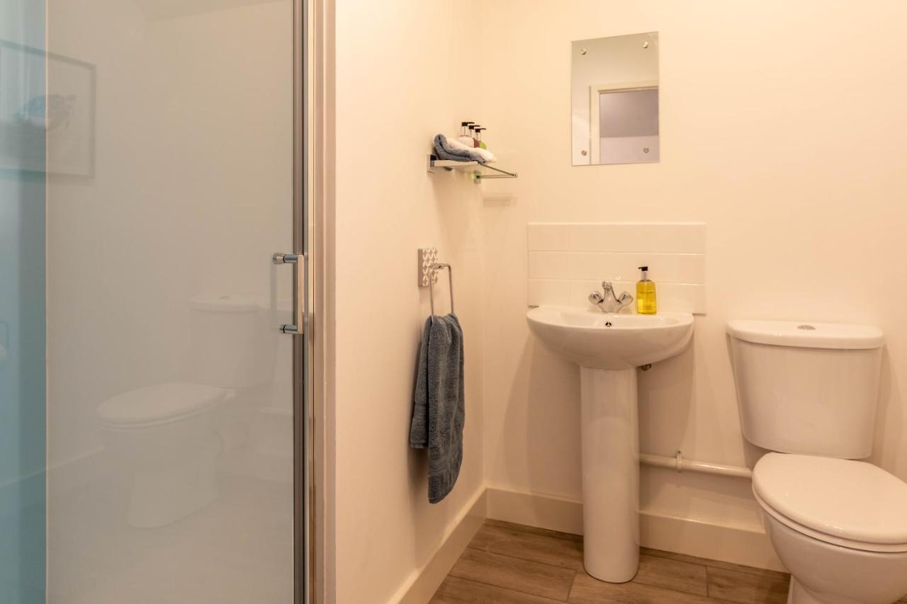 Bodfari Caer Fedwen Barns Clwyd Cottage Two Bed, Barn Conversion With Private Hot Tub מראה חיצוני תמונה