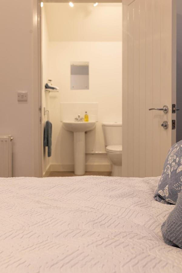 Bodfari Caer Fedwen Barns Clwyd Cottage Two Bed, Barn Conversion With Private Hot Tub מראה חיצוני תמונה